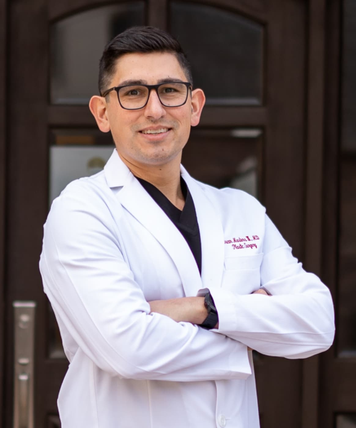 Dr. Oscar Masters, M.D.